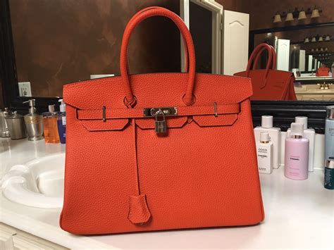 hermes birkin lookalike|Hermes Birkin inspired handbags.